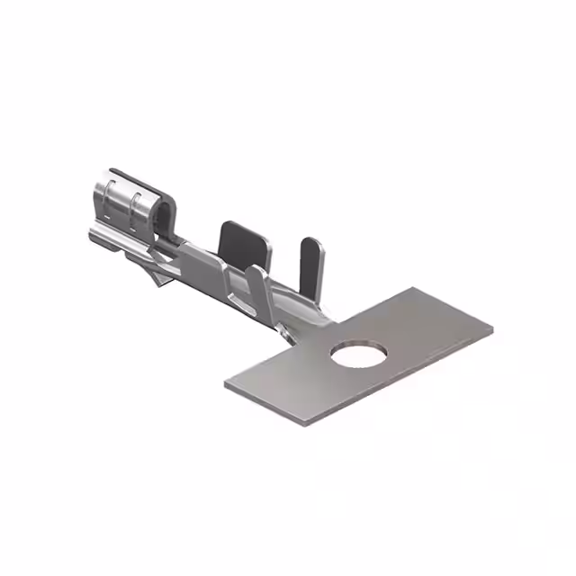 52325 CNC Tech  Contacts de connecteur rectangulaires